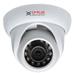 CP-UNC-D1011L2 1.0 Mpix venkovní IP dome kamera s IR přísvitem