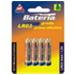 baterie BATERIA LR03 alk.Prima