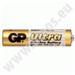 baterie GP24AU R03 ULTRA alk. B0211V