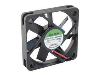 ventilátor 12VDC 50x10mm EE50101S1-1000U-999