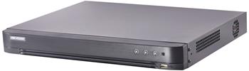rekordér Hikvision DS-7204HQHI-K1 4+1 kanálový TurboHD rekordér, 3Mpx, H.265+