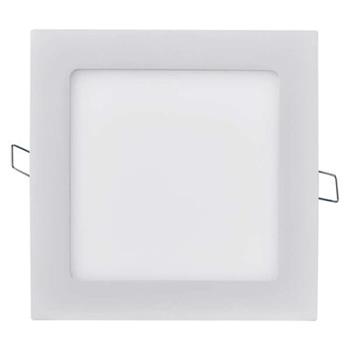 LED panel 170×170, vestavný bílý, 12W neutrální bílá