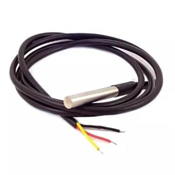 Teplotní senzor DS18B20 - kabel 1m