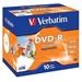 DVD-R Verbatim 16x 4.75GB DATA Print