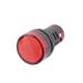 LED signálka 230V červená HB16-22DS R 230V