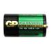 baterie GP13G R20 zelená *B1240
