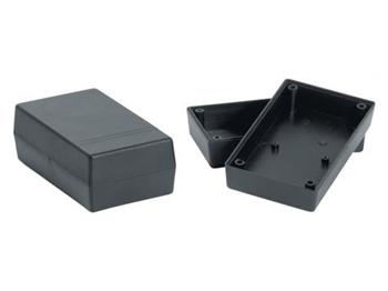 Krabička plastová Z30A PS černá (KP21)