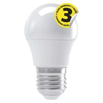 LED žárovka Classic Mini Globe 4W E27 teplá bílá