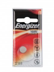 baterie CR1025 3V lith.