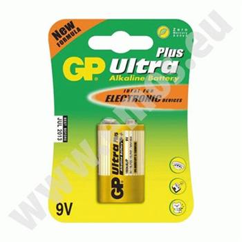 baterie GP1604AUP Ultra Plus Alkaline 9V *1751