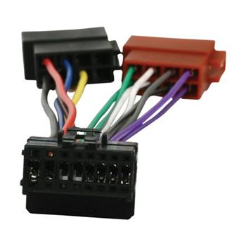 ISO kabel pro autorádio Pioneer 16pin (modely od roku 2003)