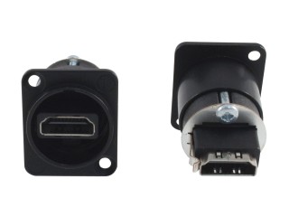 HDMI konektor NEUTRIK NAHDMI-W-B