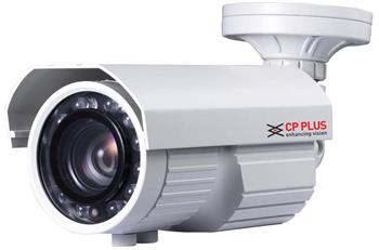 CP-EAC-TY65MVFL8 Venkovní barevná kamera s IR přísvitem