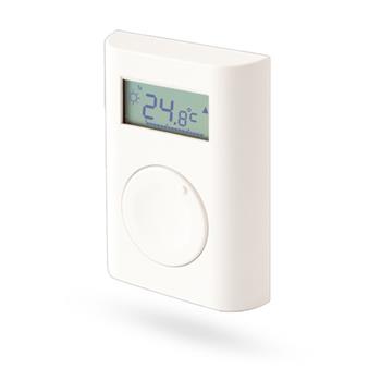 zab. TP-115 Sběrnicový programovatelný pokojový termostat