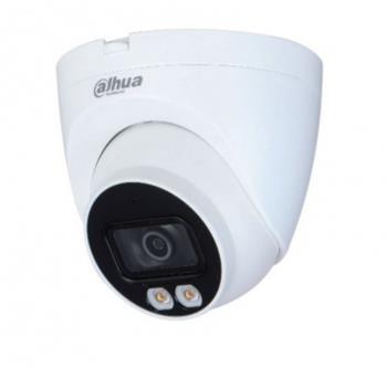 DAHUA IPC-HDW2239T-AS-LED-0280B-S2 2Mpx FullColor kamera , LED 30m, 2.8mm objektiv, integrovaný m