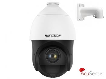 DS-2DE4415IW-DE(S6) IP PTZ AcuSense kamera 4MPix; 15x ZOOM; IR 100m + konzole na stěnu