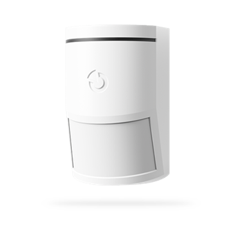 zab. JA-161PW Bezdrátový duální PIR + MW detektor pohybu